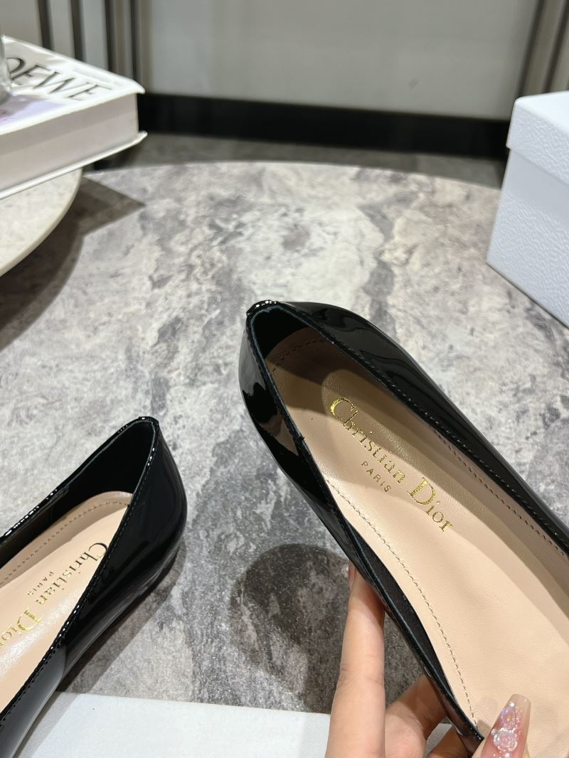 Christian Dior Low Shoes